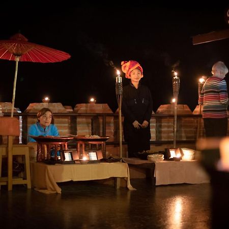 Ann Heritage Lodge Inle Lake Esterno foto