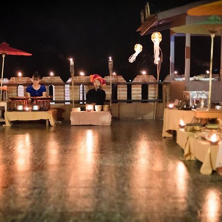 Ann Heritage Lodge Inle Lake Esterno foto