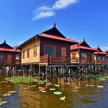 Ann Heritage Lodge Inle Lake Esterno foto