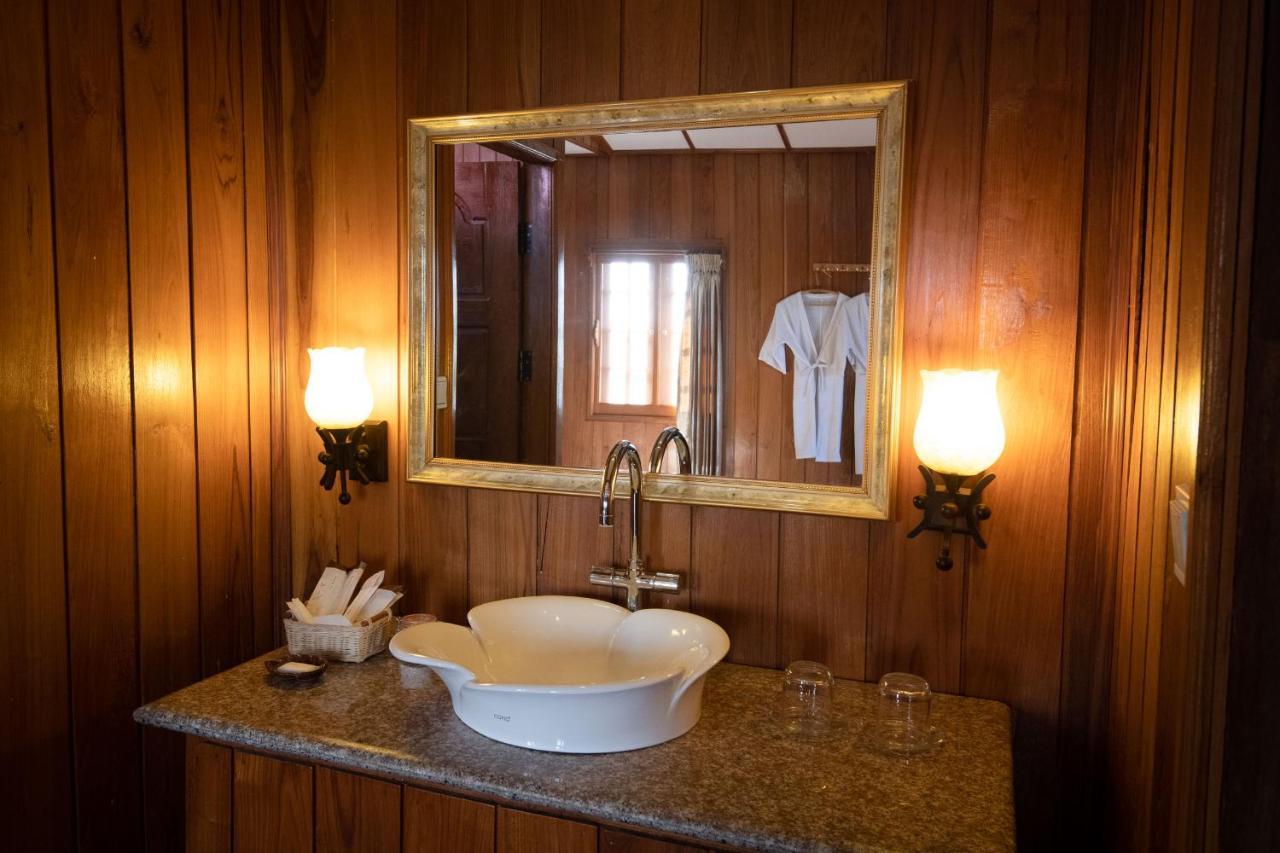 Ann Heritage Lodge Inle Lake Esterno foto