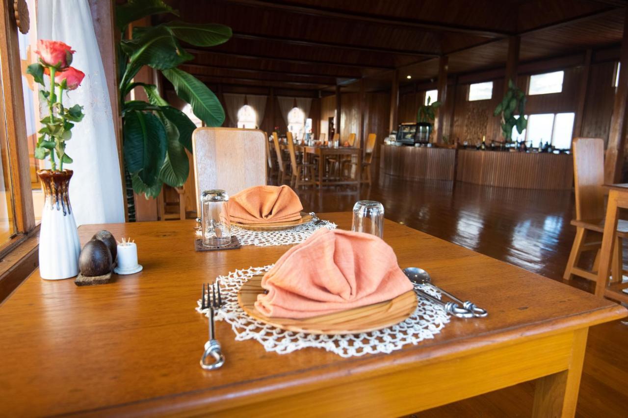 Ann Heritage Lodge Inle Lake Esterno foto