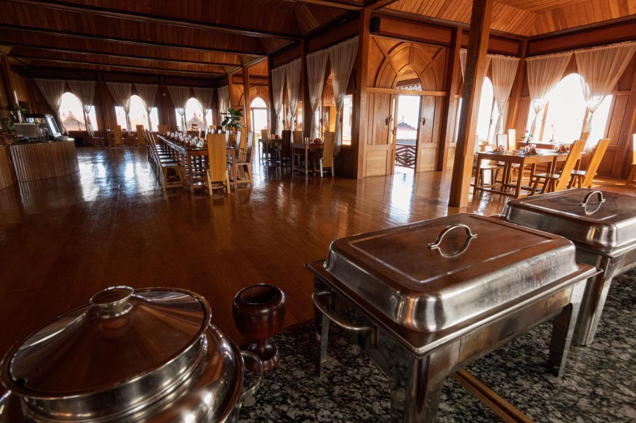 Ann Heritage Lodge Inle Lake Esterno foto