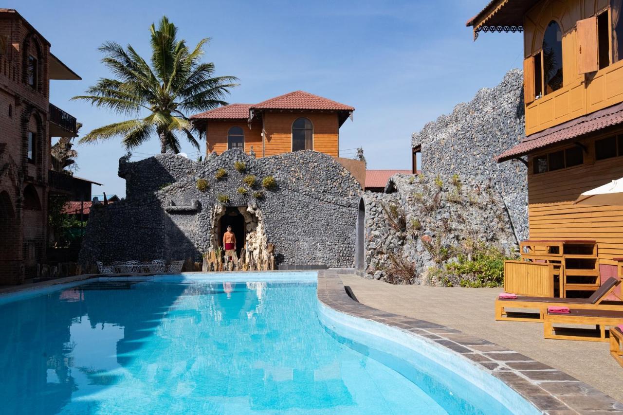 Ann Heritage Lodge Inle Lake Esterno foto
