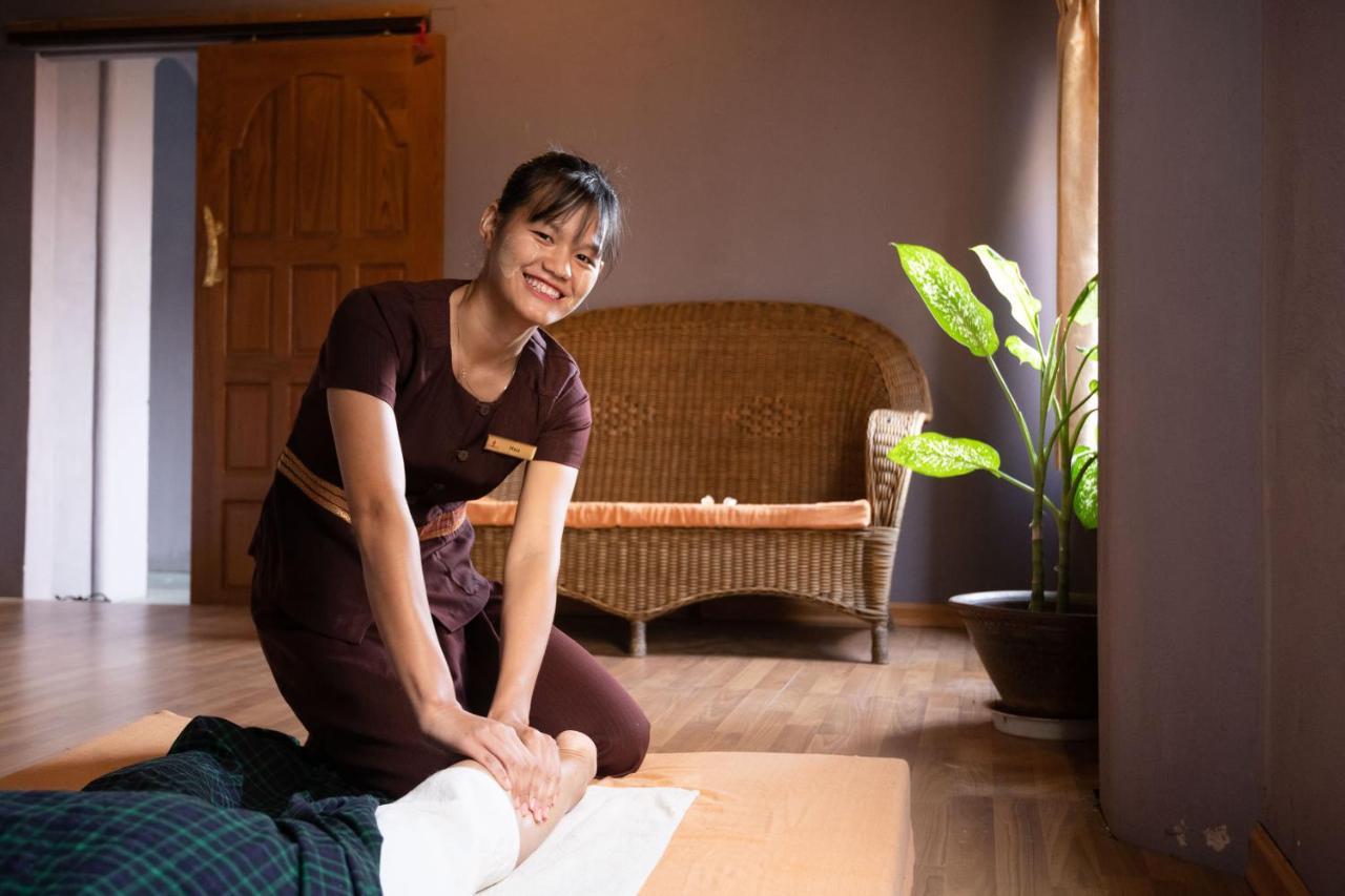 Ann Heritage Lodge Inle Lake Esterno foto