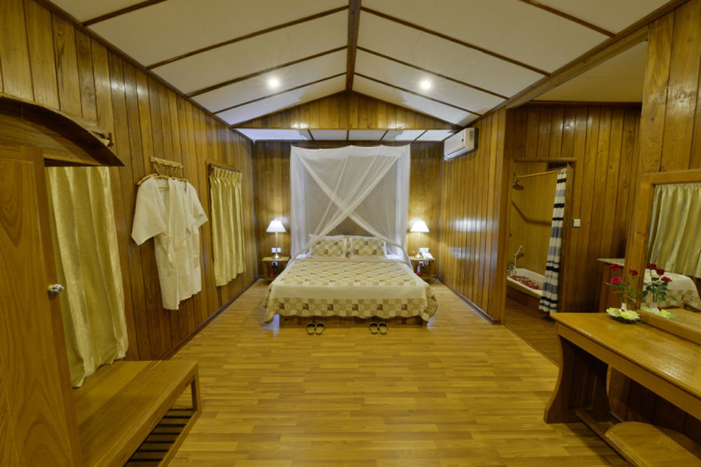 Ann Heritage Lodge Inle Lake Esterno foto