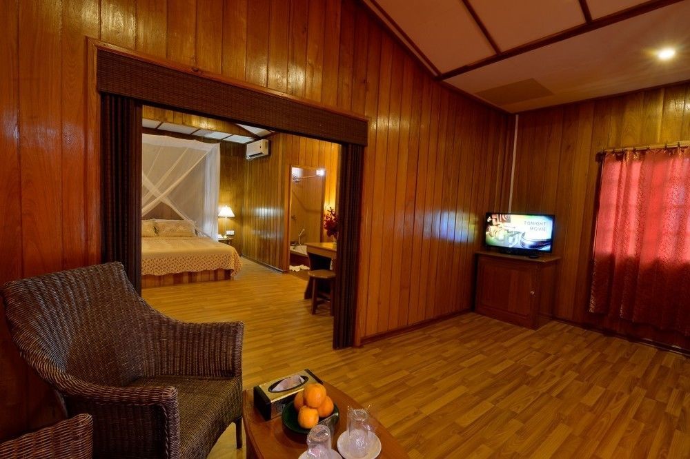 Ann Heritage Lodge Inle Lake Esterno foto