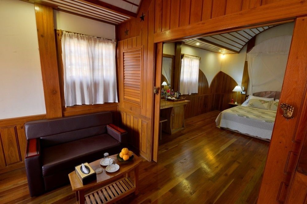 Ann Heritage Lodge Inle Lake Esterno foto