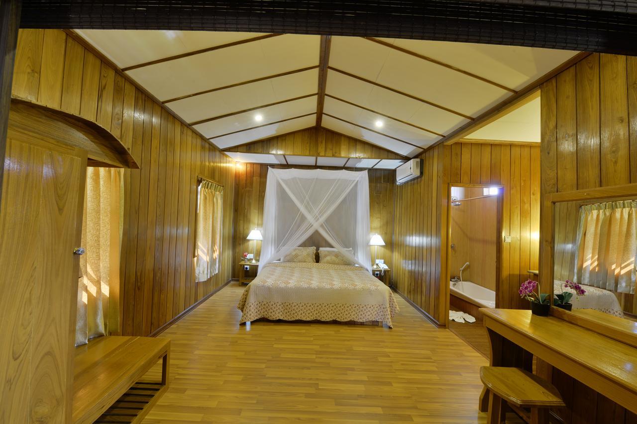 Ann Heritage Lodge Inle Lake Esterno foto