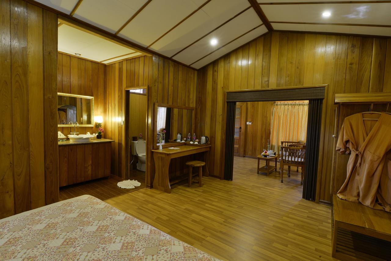 Ann Heritage Lodge Inle Lake Esterno foto
