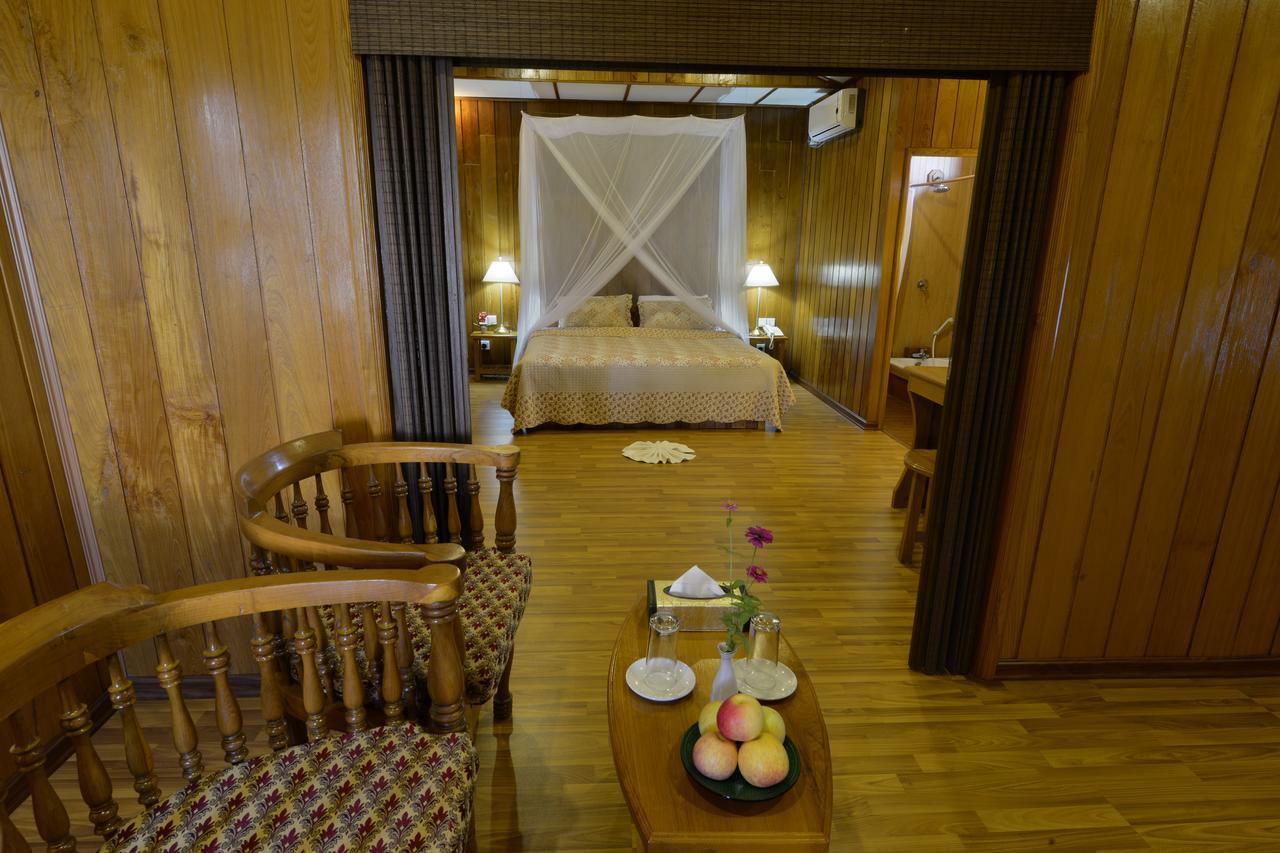 Ann Heritage Lodge Inle Lake Esterno foto