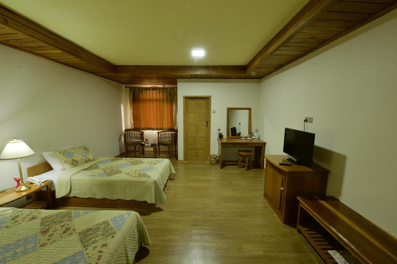 Ann Heritage Lodge Inle Lake Esterno foto