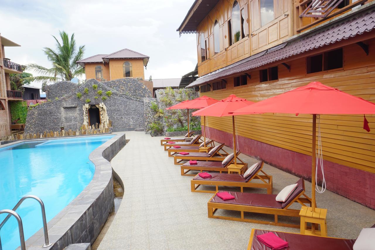 Ann Heritage Lodge Inle Lake Esterno foto
