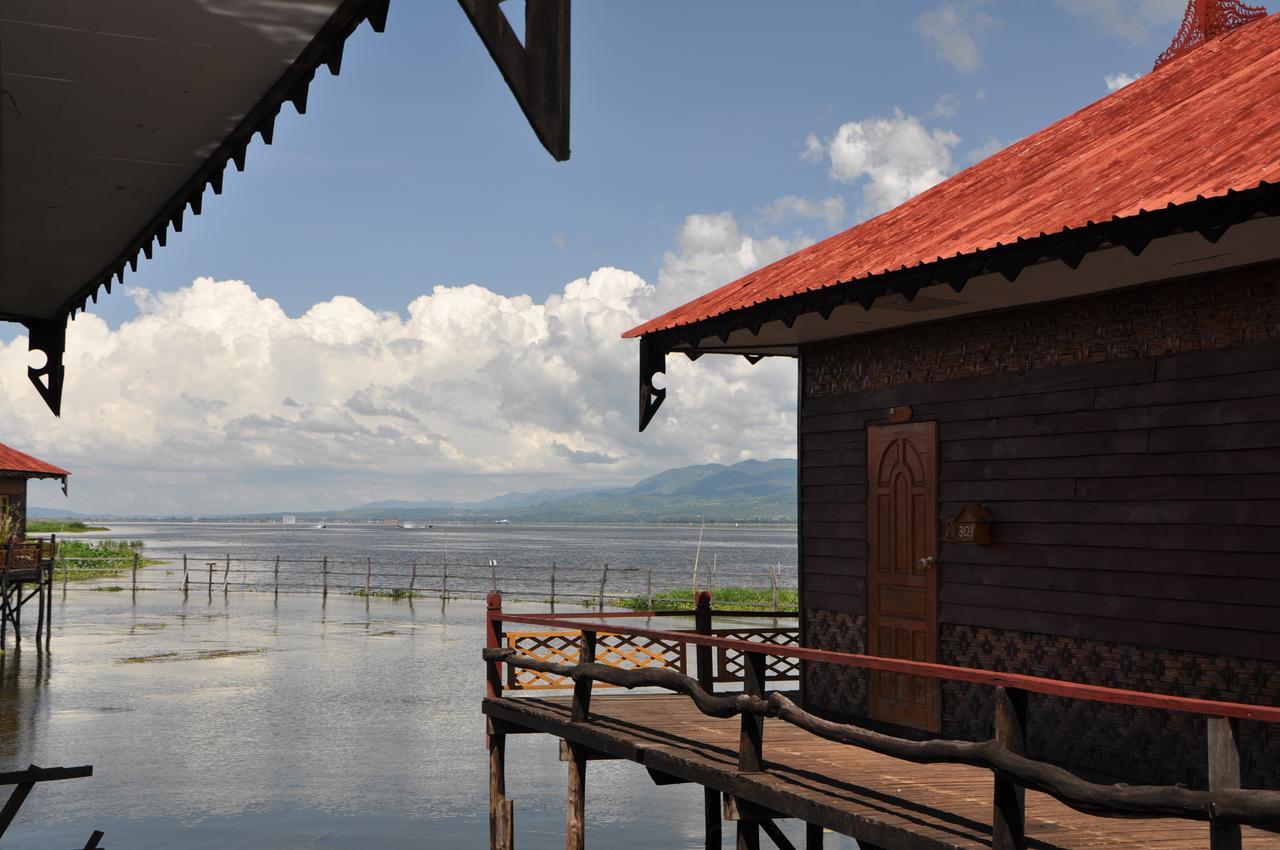 Ann Heritage Lodge Inle Lake Esterno foto