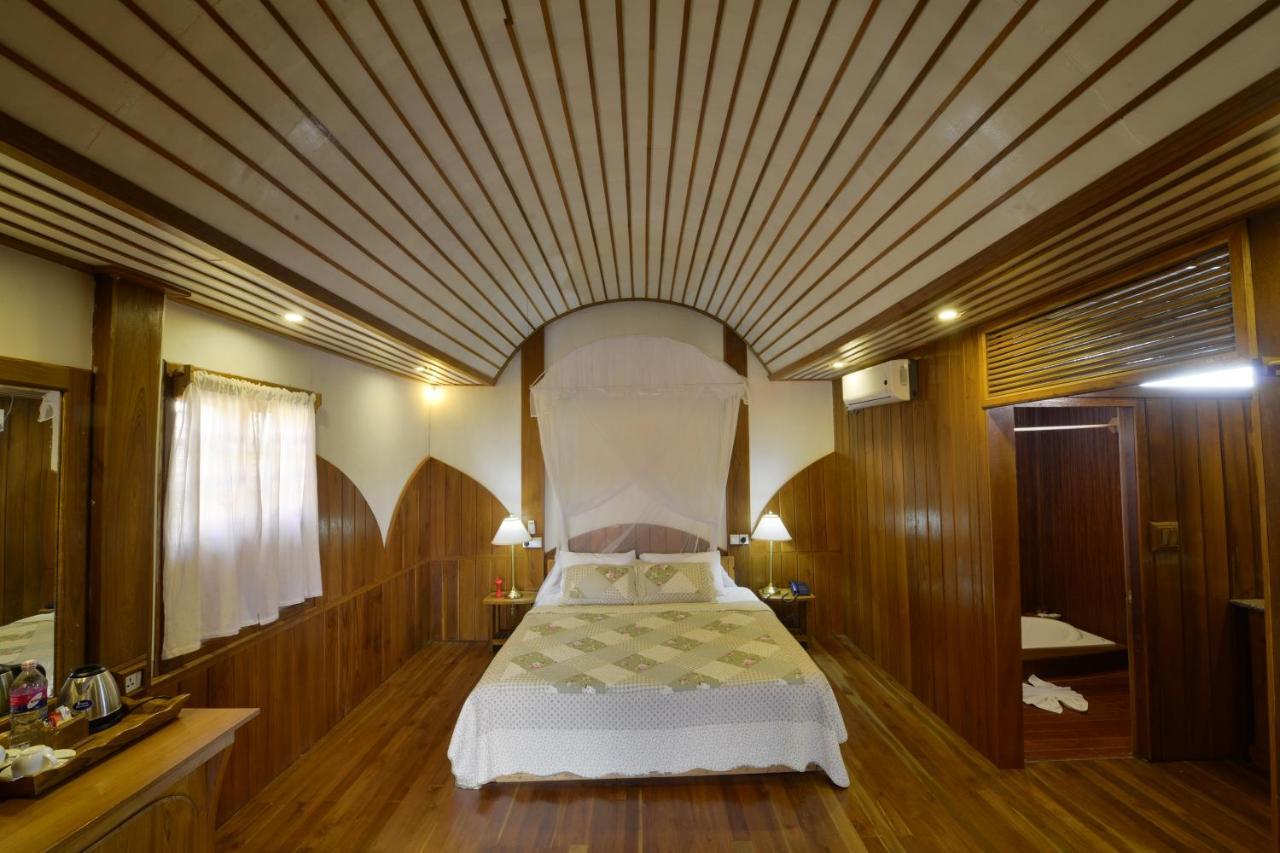 Ann Heritage Lodge Inle Lake Esterno foto