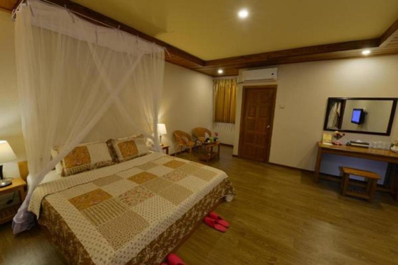 Ann Heritage Lodge Inle Lake Esterno foto