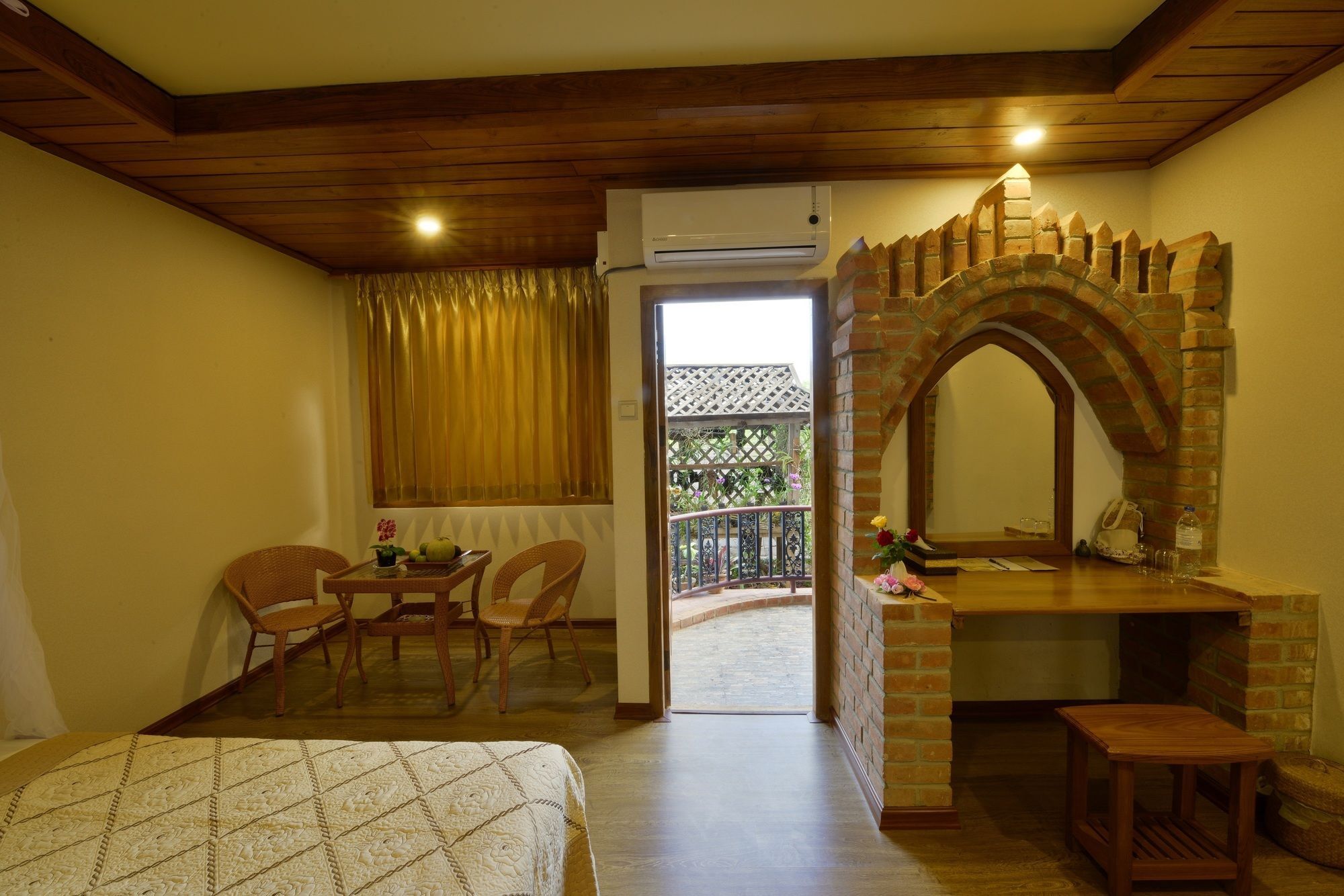 Ann Heritage Lodge Inle Lake Esterno foto