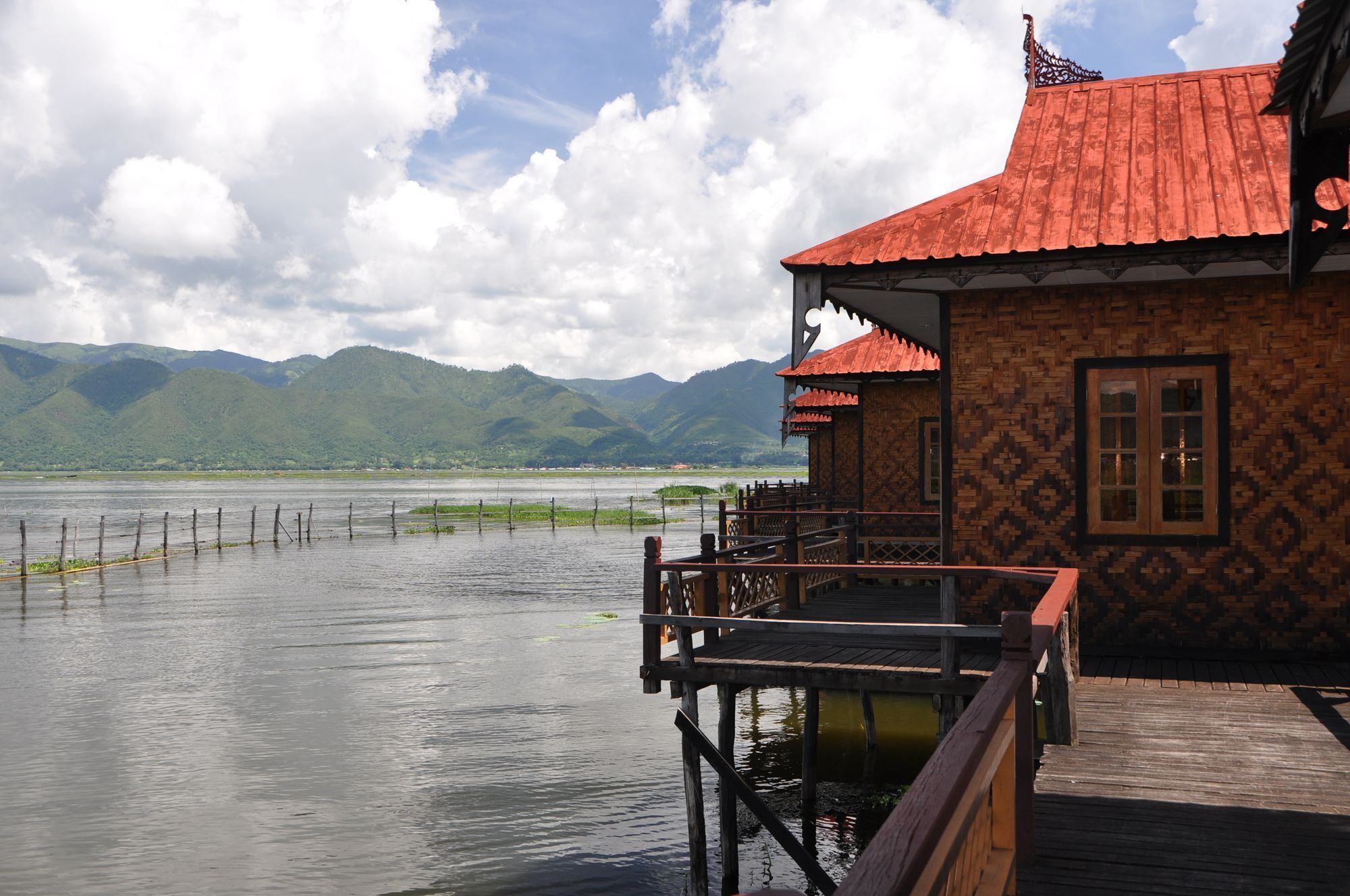 Ann Heritage Lodge Inle Lake Esterno foto