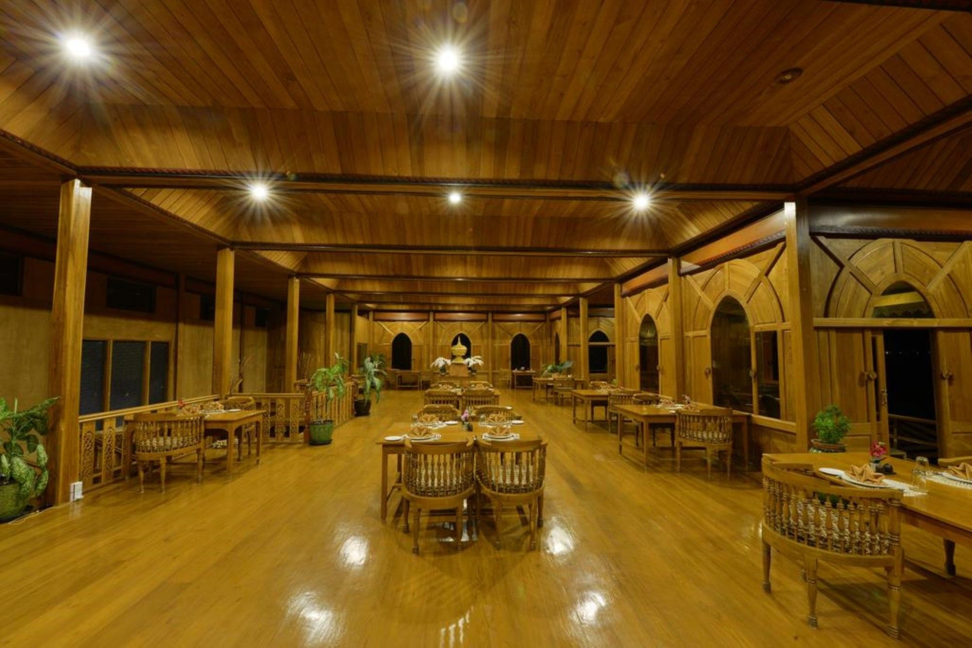 Ann Heritage Lodge Inle Lake Esterno foto