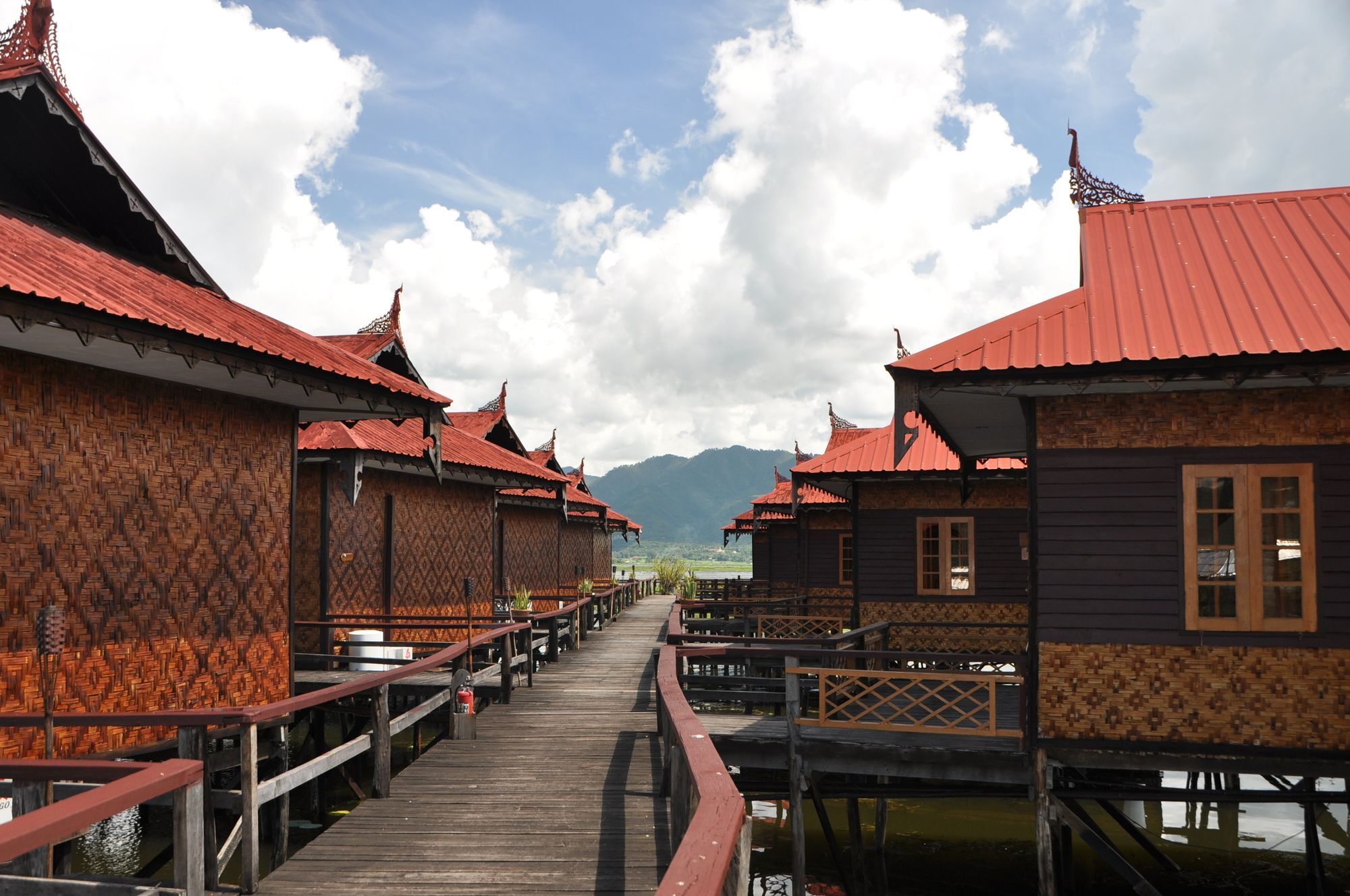 Ann Heritage Lodge Inle Lake Esterno foto