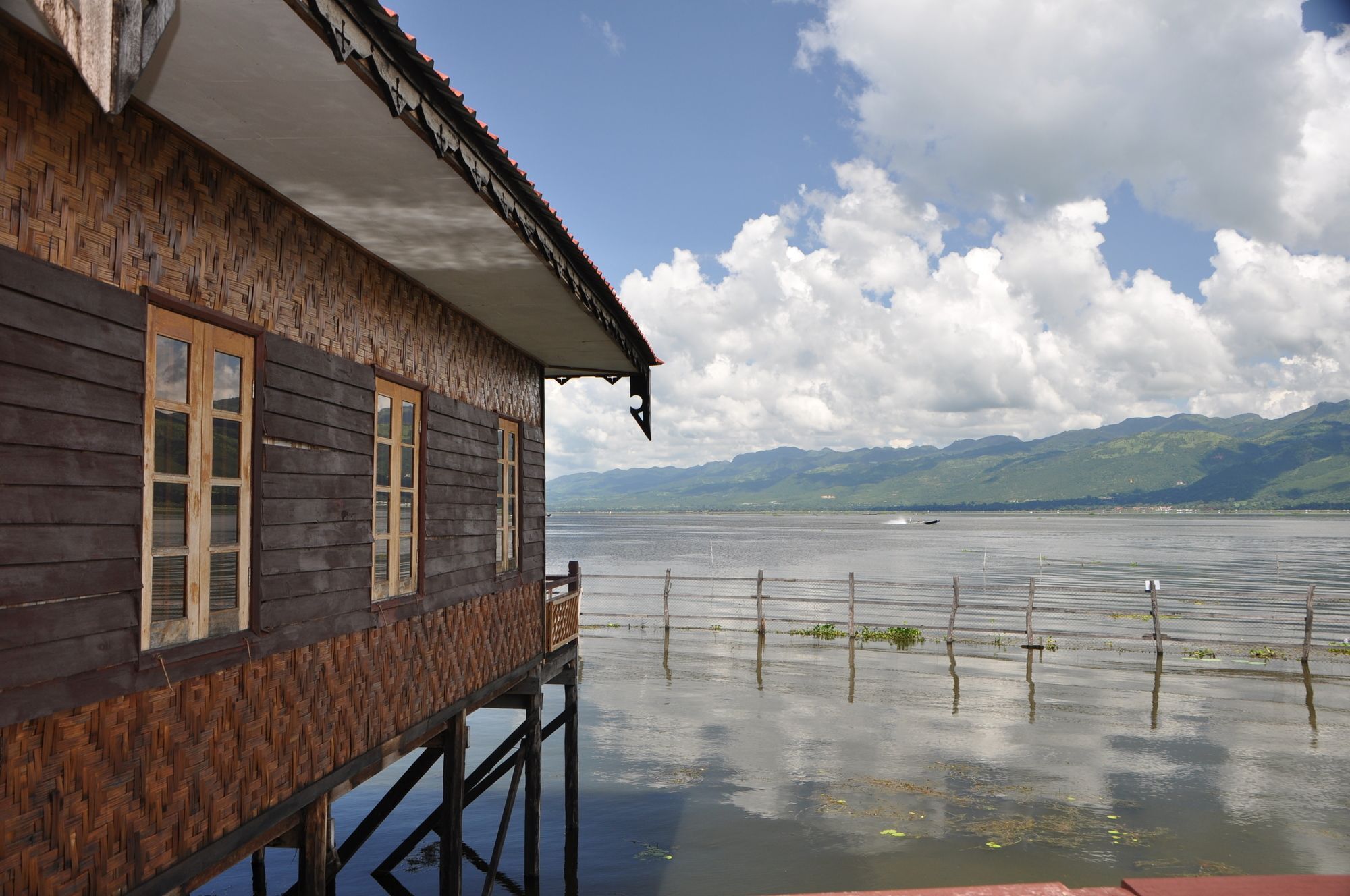 Ann Heritage Lodge Inle Lake Esterno foto