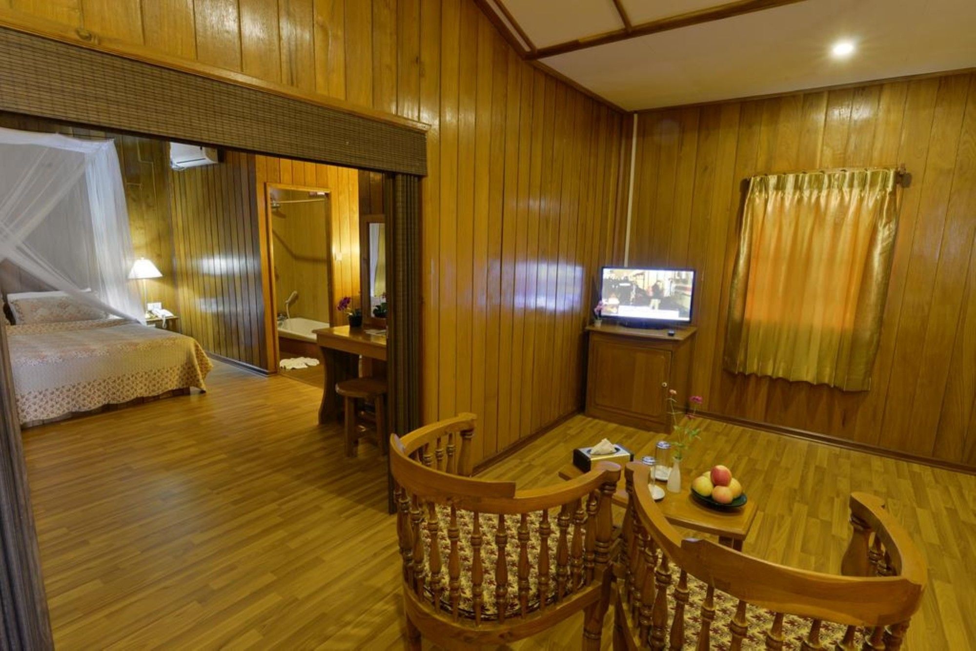 Ann Heritage Lodge Inle Lake Esterno foto