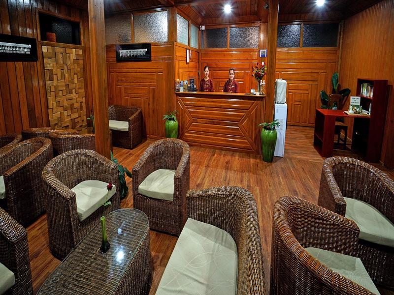 Ann Heritage Lodge Inle Lake Esterno foto