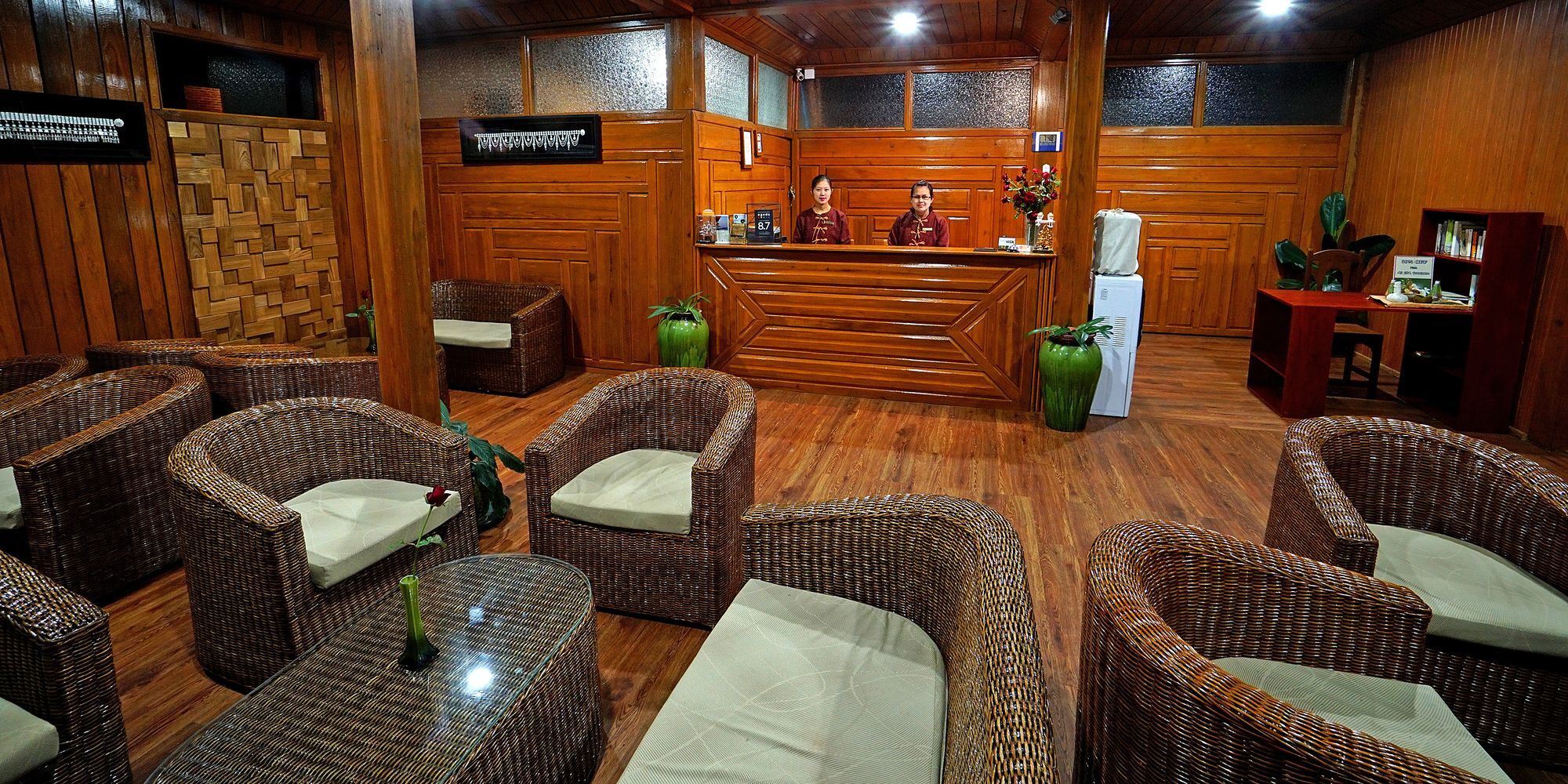 Ann Heritage Lodge Inle Lake Esterno foto