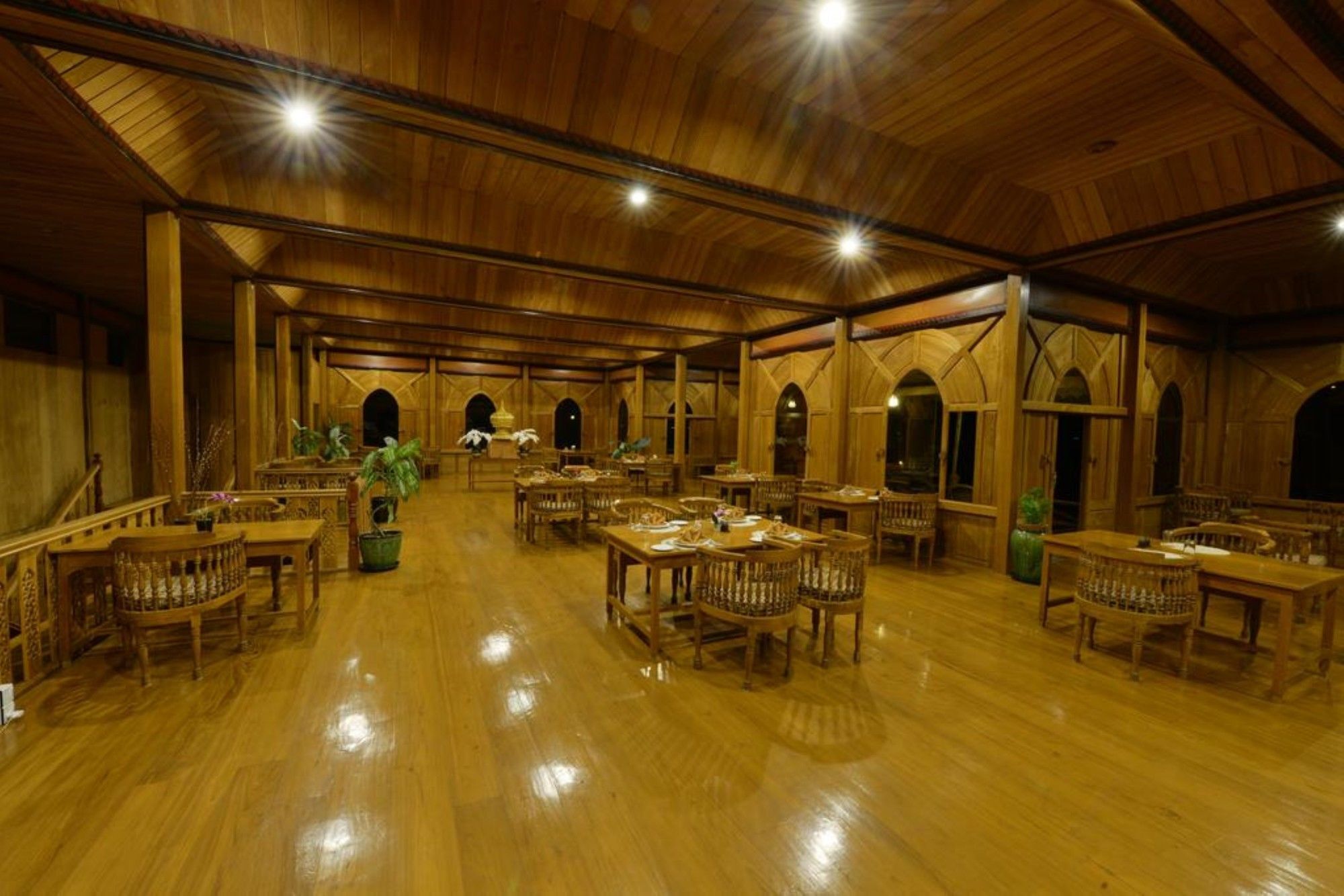 Ann Heritage Lodge Inle Lake Esterno foto
