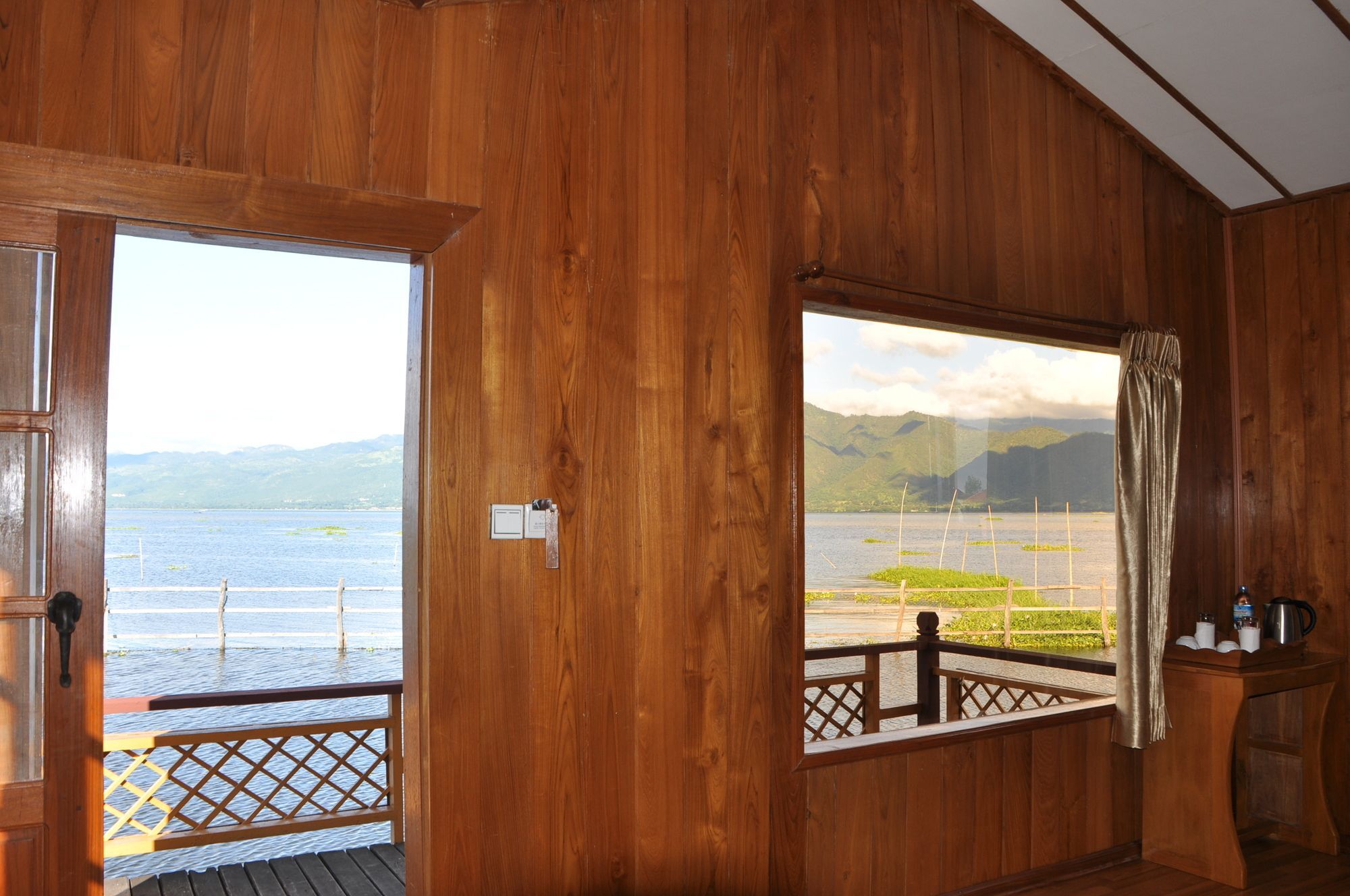 Ann Heritage Lodge Inle Lake Esterno foto