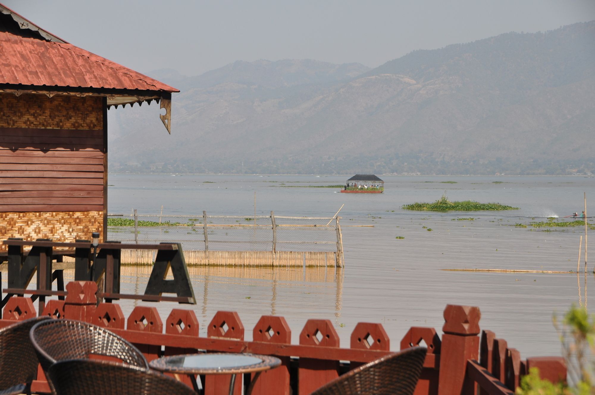 Ann Heritage Lodge Inle Lake Esterno foto